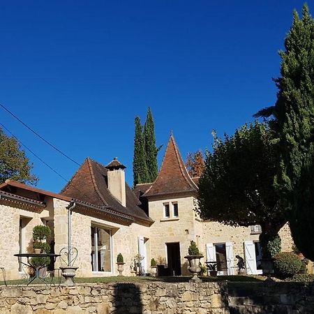 Au Clos De Mathilde ซาร์ลา-ลา-กาเนดา ภายนอก รูปภาพ