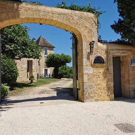 Au Clos De Mathilde ซาร์ลา-ลา-กาเนดา ภายนอก รูปภาพ