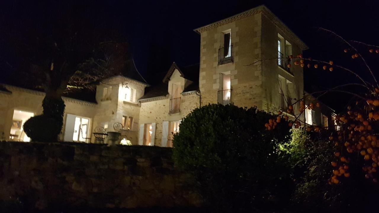 Au Clos De Mathilde ซาร์ลา-ลา-กาเนดา ภายนอก รูปภาพ