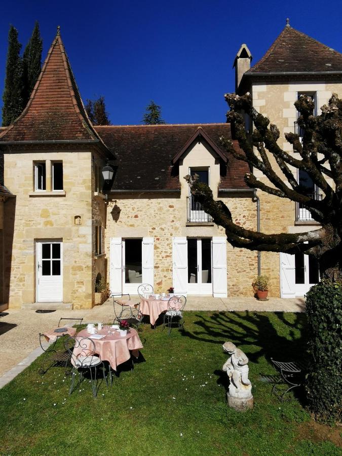 Au Clos De Mathilde ซาร์ลา-ลา-กาเนดา ภายนอก รูปภาพ