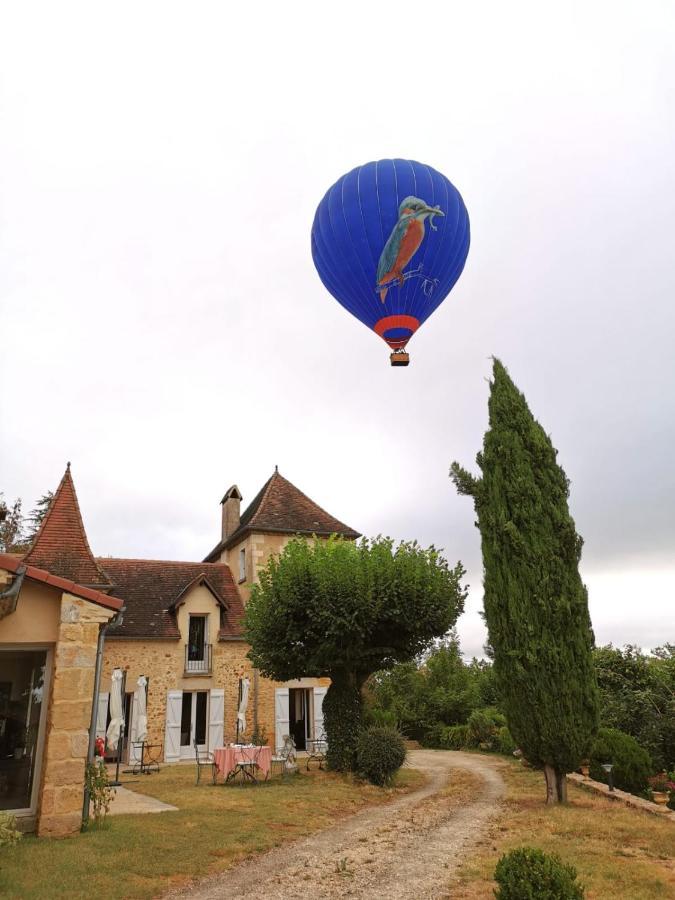 Au Clos De Mathilde ซาร์ลา-ลา-กาเนดา ภายนอก รูปภาพ